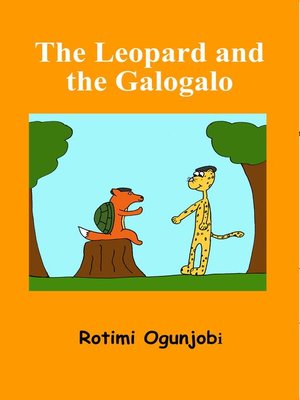 cover image of The Leopard and the Galogalo